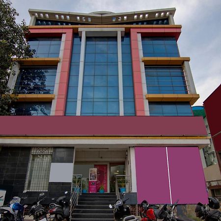 Hotel O K S N Residency Pedda Waltair Εξωτερικό φωτογραφία