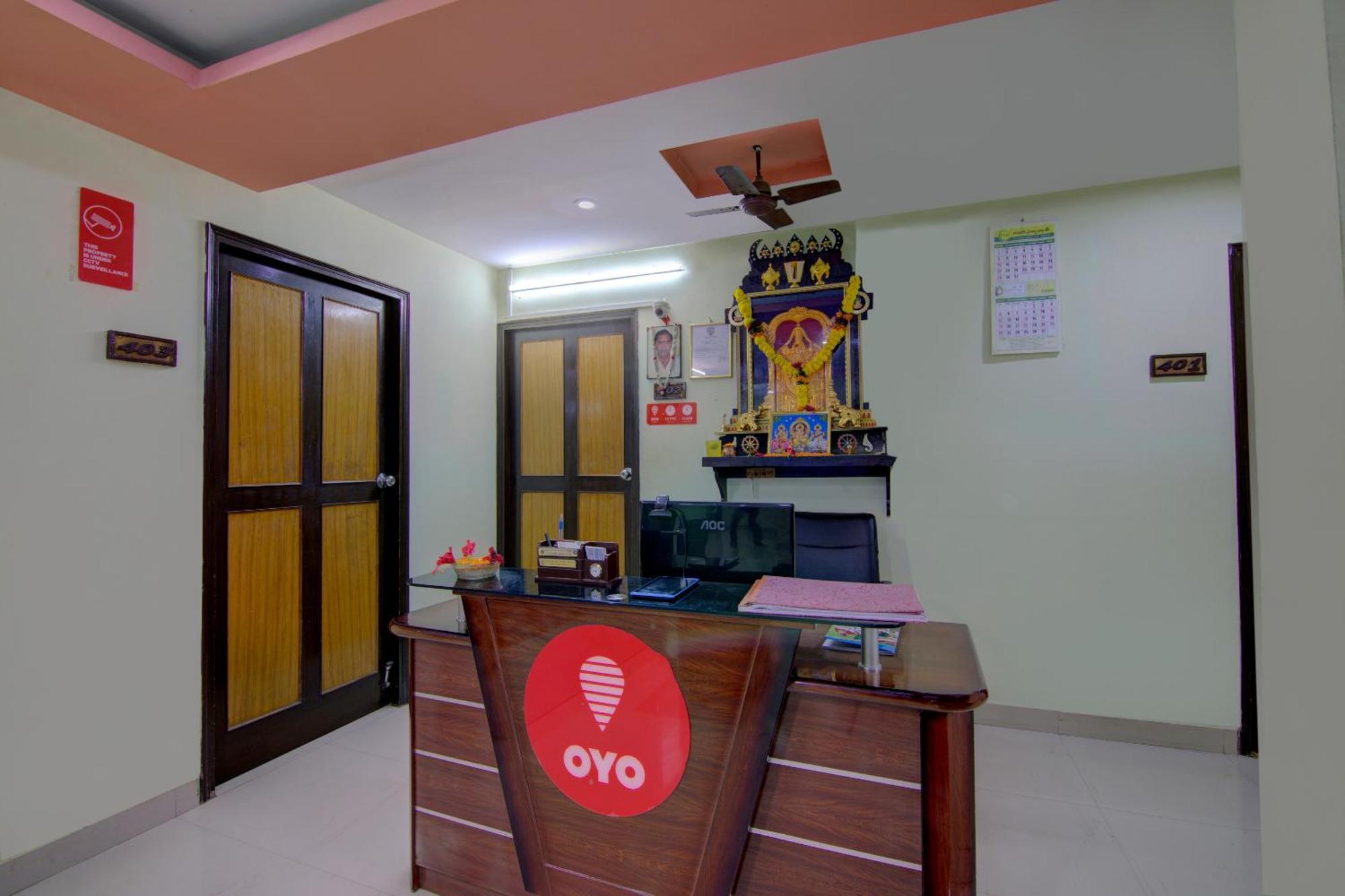 Hotel O K S N Residency Pedda Waltair Εξωτερικό φωτογραφία