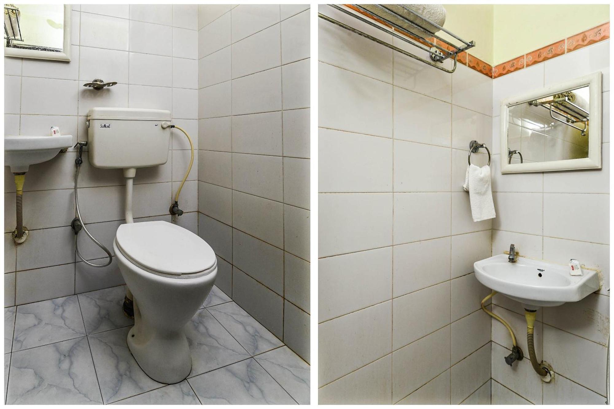 Hotel O K S N Residency Pedda Waltair Εξωτερικό φωτογραφία